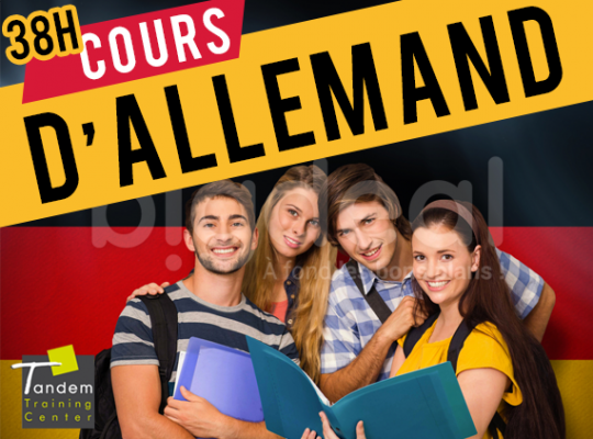 Apprenez l’allemand