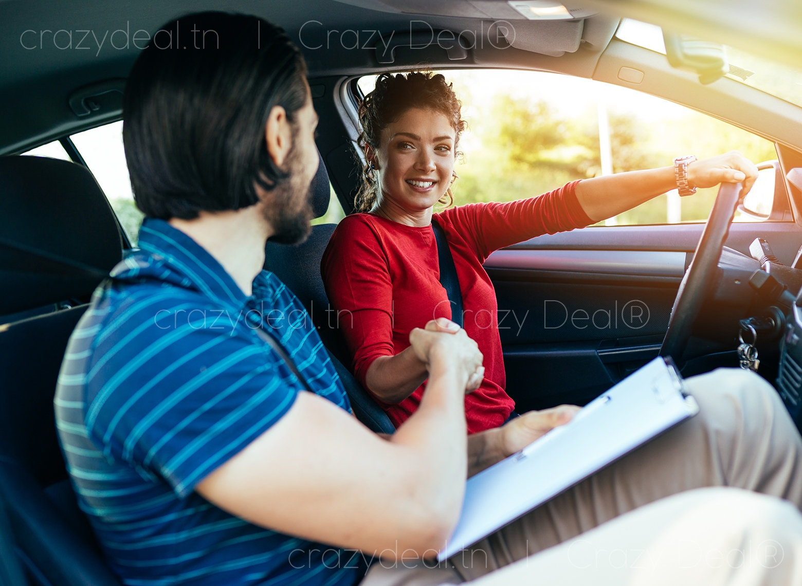 Auto-ecole Tunis - Prenez le volant permis en main grâce à l offre qui vous convient !