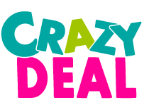 Voir le deal chez crazydealcrazydeal